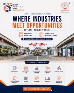 IIF 2026 – Indian Industrial Fair